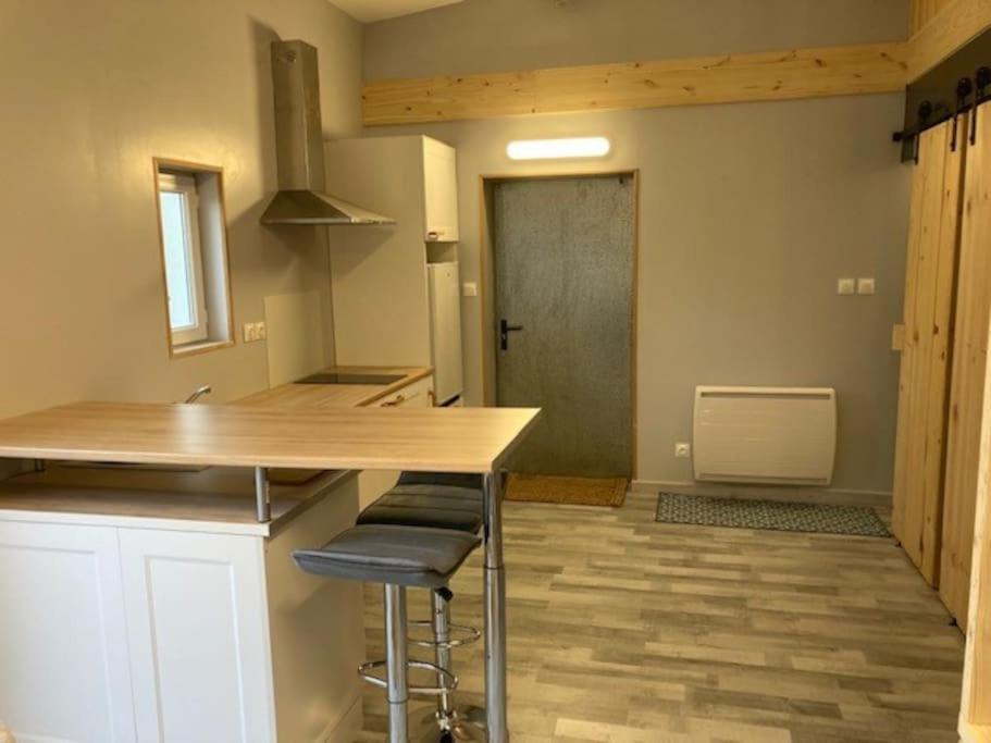 Agreable Studio Proche De Rouen Le Grand-Quevilly Exterior foto